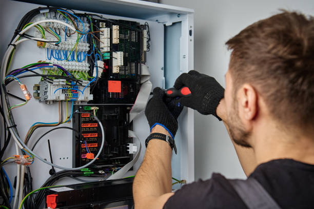 Licensed Electrical Panel Upgrade service in Georgetown, CT - No Joke electrician